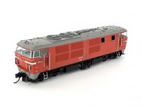 VOLKS 造形村 DD54 ディーゼル機関車 3次形 9-17号機 HOゲージ 鉄道模型の買取