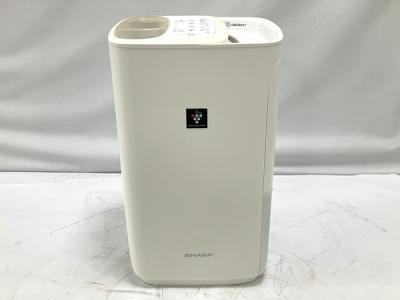新品未使用品 SHARP 加熱気化式加湿機 HV-H55-W HV-H55-W 加湿器 プラズマクラスター7000 ホワイト系/プレミアム
