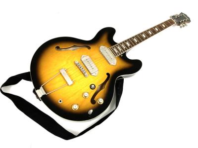 Epiphone E230TD CASINO エレキギター ジョンレノン 1965 ハードケース付