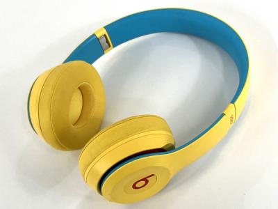 beats solo3 wireless ヘッドフォン オーディオ