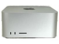 Apple MacStudio MQH73J/A デスクトップ パソコン M2 Max 12C CPU 32GB SSD512GB 30C GPU Sonomaの買取
