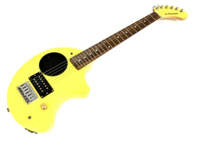 FERNANDES ZO-3 ブラック アンプ内蔵 ミニ ギター 楽器 フェルナンデス