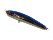 メガテック 響 Lapis 210 Titanium Lures ルアー ファイヤーブルー 釣具 マグロ