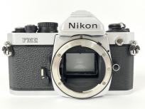 Nikon FM2 NIKKOR 50mm 1:1.8 フィルム カメラ ボディ レンズ セット ニコンの買取