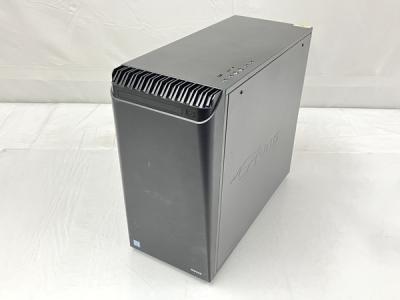 Mouse G-TUNE NEXTGEAR ゲーミング デスクトップ パソコン Z390 i7 9700K 32GB HDD 2TB SSD 1TB RTX2070 Win11 訳有