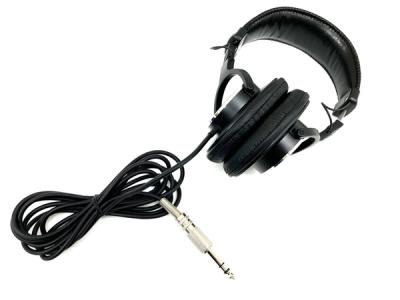 SONY ソニー モニターヘッドホン MDR-CD900ST 音響