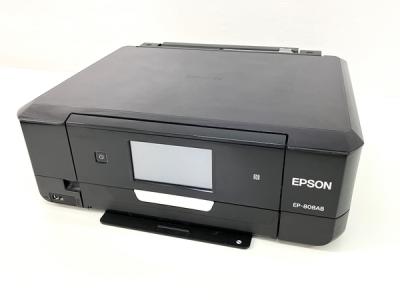 EPSON エプソン カラリオ EP-808AB インクジェットプリンター プリンター