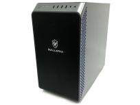 Thirdwave GALLERIA デスクトップ パソコン XM7C-R70S i7-10700 16GB SSD 512GB RTX 2070 SUPER Win11の買取