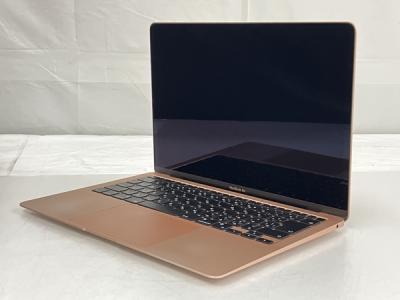 MacBook Air 2020 ピンクゴールド美品【充放電8回】