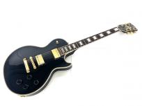 orville オービル Les Paul Custom レスポール カスタム エレキ ギター ブラックの買取