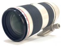 Canon キャノン ZOOM LENS EF 70-200mm 2.8 L IS II USM レンズ カメラの買取