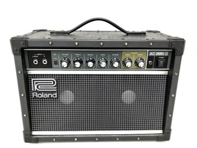 Roland ローランド JC-22 JAZZ CHORUS ジャズコーラス ギター アンプ