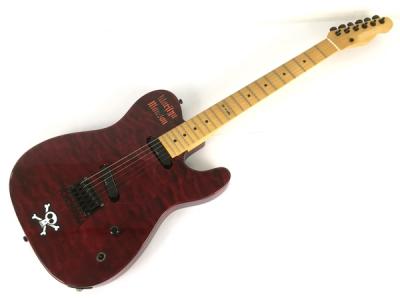 ギター Edwards E-D-TE Amazon.co.jp: EDWARDS E-D-TE STDR エレキギター DIEモデル