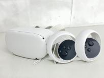 Oculus オキュラス Meta Quest2 KW49CM 128GB ヘッドセット メタクエスト ゲーム機 VRの買取