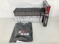 ディアゴスティーニ 古畑任三郎 DVD25巻セット シリーズガイド Tシャツ付き DVDコレクションの買取