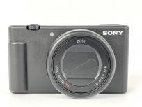 SONY ZV-1M2 ブラック デジタルカメラ ソニーの買取