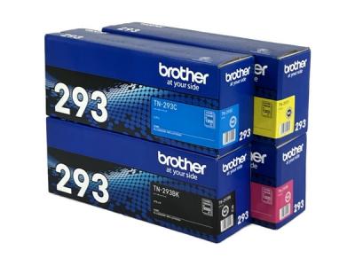 brother ブラザー TN-293 4色 5本 セット