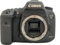 Canon キャノン EOS7D Mark2 デジカメ一眼レフカメラ レンズの買取