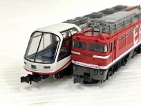 KATO 10-306 3019-7 3021-2 スーパーエクスプレスレインボー EF65 EF81 計9両 セット 鉄道模型 Nゲージの買取