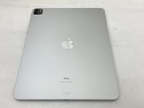 Apple iPad Pro 12.9インチ 第5世代 MHNG3J/A タブレット パソコン 128GB Wi-Fi シルバー 2021年モデルの買取