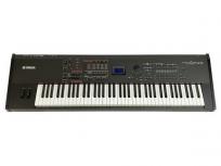 YAMAHA ヤマハ S70 XS シンセサイザー 電子ピアノ 台付きの買取