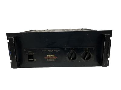 YAMAHA パワーアンプ PC2002 プロフェッショナルシリーズ 音響機器