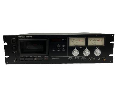 TASCAM 112MKII カセットデッキ 業務用