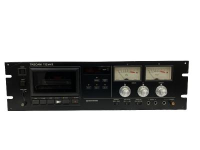 TASCAM 112MKII カセットデッキ 業務用