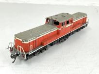 エンドウ DD51形ディーゼル機関車 HOゲージ 鉄道模型 訳有