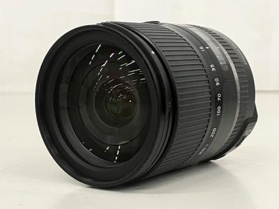 TAMRON タムロン 16-300mm f3.5-6.3 Di II vc PZD MACRO ズーム レンズ 趣味 嗜好 撮影 カメラ