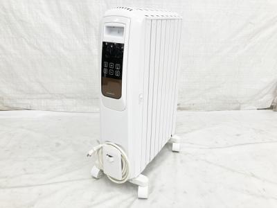 モダンデコ zz001-wh オイルヒーター タイマー機能 家電 大型
