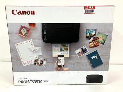 CANON TS3530 インクジェットプリンター キヤノン