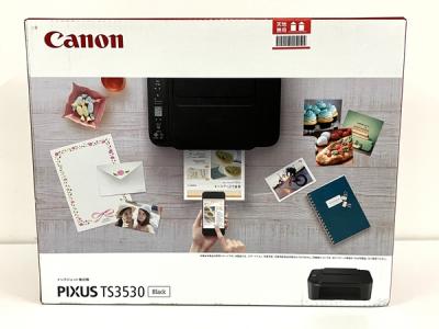 CANON TS3530 インクジェットプリンター キヤノン