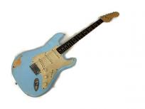 Fender Squier USA Stratocasterm フェンダー エレキギター 弦楽器 訳ありの買取