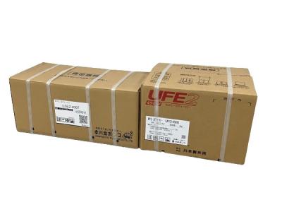 川本製作所 UFE2-450S UFE2-456T 水中ポンプ 深井戸用カワエースディーパー インバータ