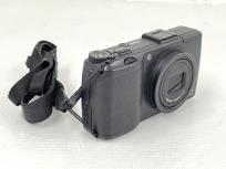RICOH GR DIGITAL III デジタルカメラ ストロボ付の買取