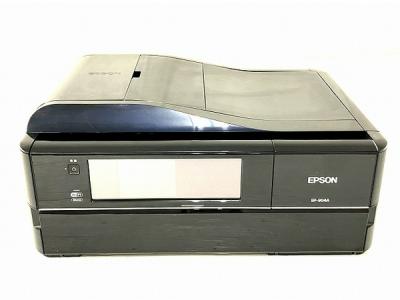 EPSON EP-904A インクジェット プリンター 印刷 Colorio カラリオ エプソン