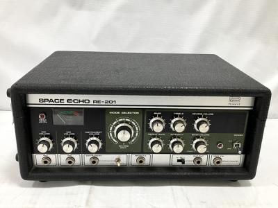 訳有 Roland SPACE ECHO RE-201 テープ・エコー