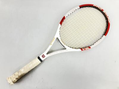 中古 テニスラケット ウィルソン プロ スタッフ 95エス 2014年モデル (L2)WILSON PRO STAFF 95S 2014 wilson - 中古 テニスラケット ウィルソン プロ スタッフ 95エス