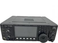 ICOM IC-7600M HF+50Mhz 50W トランシーバー HM-36 マイクロホン付 無線機 アイコムの買取