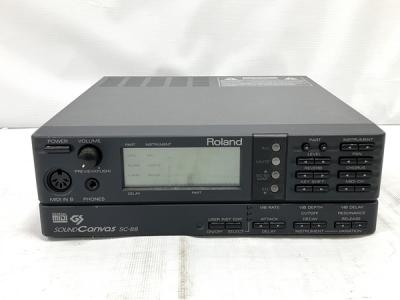 ROLAND ローランド　SC-88pro サウンドキャンバス 音源モジュール 819UjSSQ28L._AC_SY200_QL15_.jpg