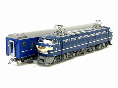 KATO 10-249 さようなら特急あさかぜ EF66 24系 鉄道模型 Nゲージの新品/中古販売 | 1118692 | ReRe[リリ]