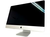 Apple iMac Retina 5K 27インチ 2017 デスクトップPC i5-7500 3.40GHz 40GB SSD 500.28GB Montereyの買取