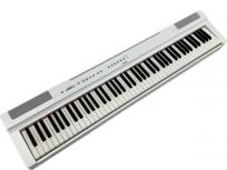 YAMAHA P-125WH 電子ピアノ キーボード 88鍵 ヤマハの買取