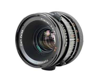 Hasselblad ハッセルブラッド 白鏡胴 Planar 80mm F2.8 T* レンズ