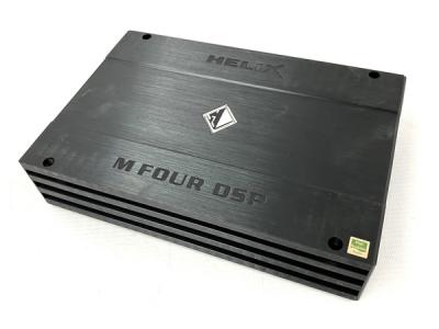HELIX M-FOUR アンプ HELIX M FOUR DSP | Audiotec Fischer