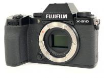 FUJIFILM X-S10 カメラ ボディ 一眼レフ ミラーレスの買取