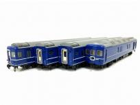 TOMIX HO-9043 国鉄 24系24形特急寝台客車セット 4両セット 鉄道模型 HOゲージの買取