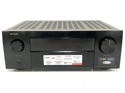 展示品　保証あり　DENON デノン AVC-X6700H AVサラウンドアンプ DENON AVC-X6700H(AVアンプ)の新品/中古販売 | 1670651 | ReRe[リリ]