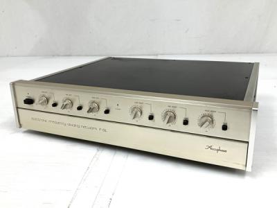 Accuphase F-15L チャンネルデバイダー アンプ